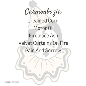 Garmonbozia