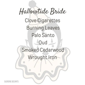Hallowtide Bride