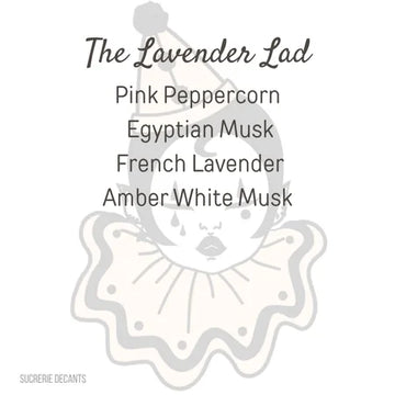 The Lavender Lad