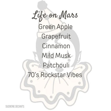Life on Mars