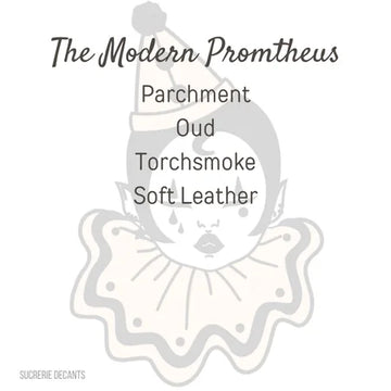 The Modern Prometheus