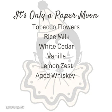 It's Only a Paper Moon