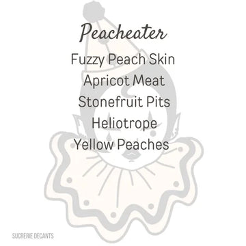 Peacheater