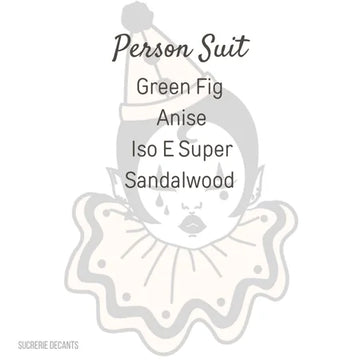 Person Suit