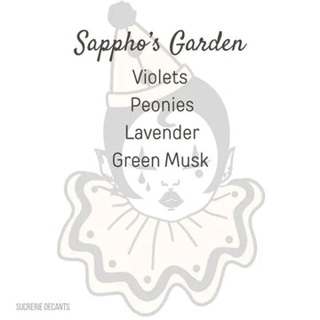 Sappho's Garden