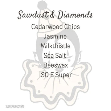 Sawdust & Diamonds