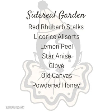 Sidereal Garden