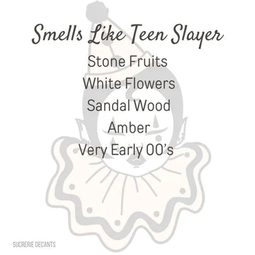 Smells Like Teen Slayer