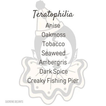 Teratophilia