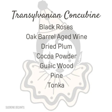 Transylvanian Concubine