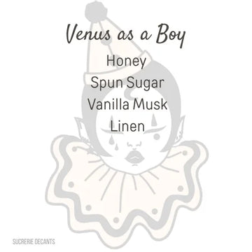 Venus as a Boy