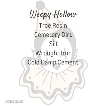 Weepy Hollow
