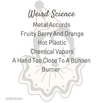 Weird Science