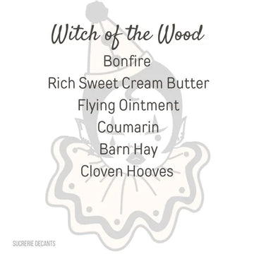 Witch of the Wood
