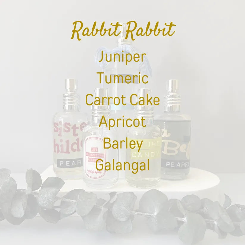 Pearfat Rabbit Rabbit sample
