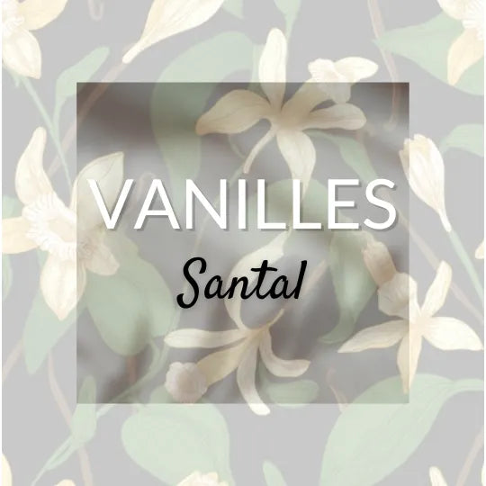Santal Vanille