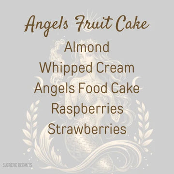Angels Fruit Cake