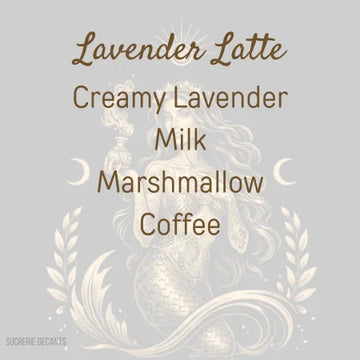 Lavender Latte