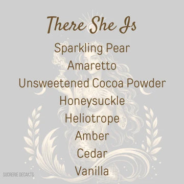 There She Is