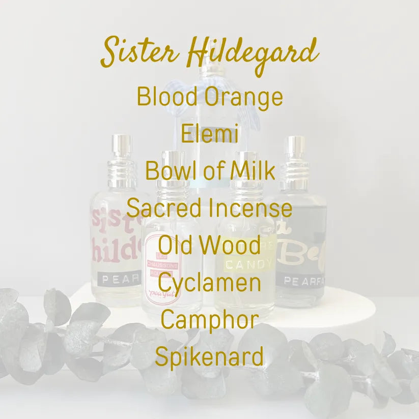 Sister Hildegard