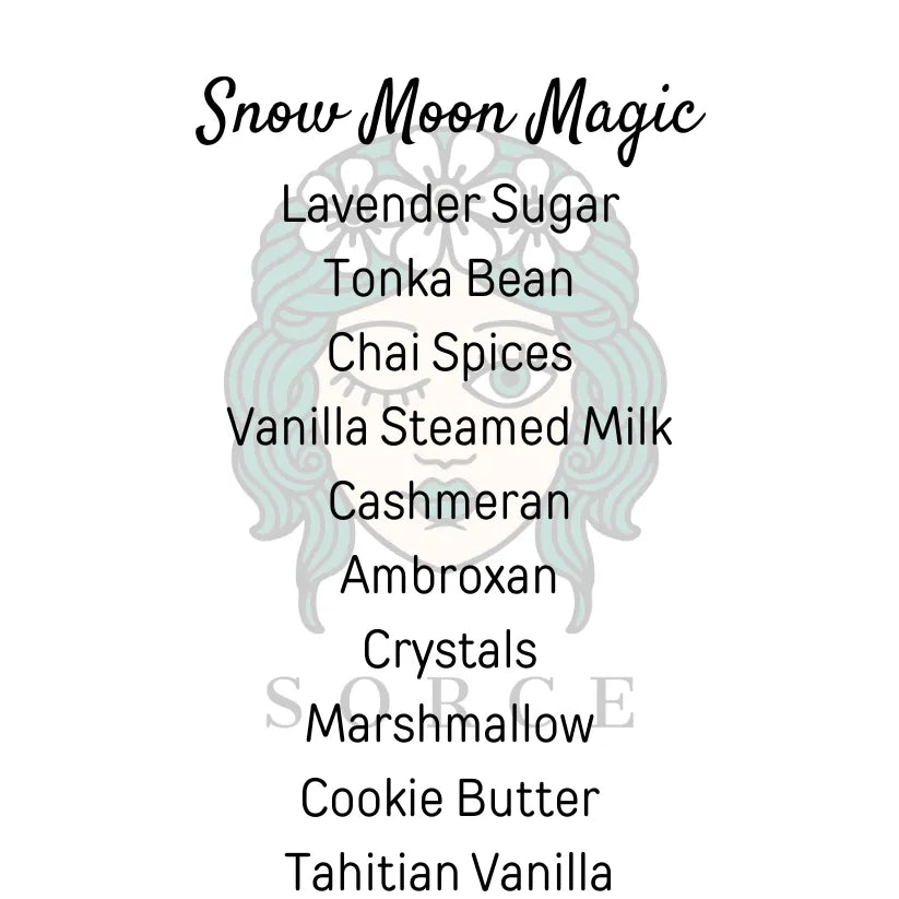 Snow Moon Magic