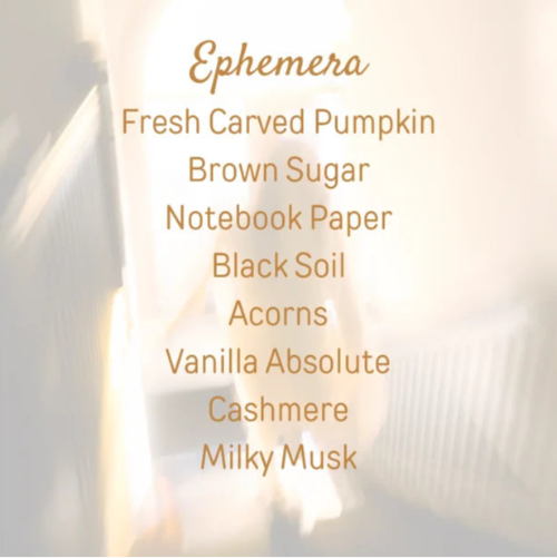 Ephemera