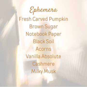 Ephemera