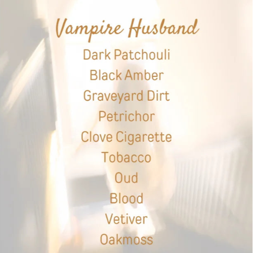 Vampire Husband