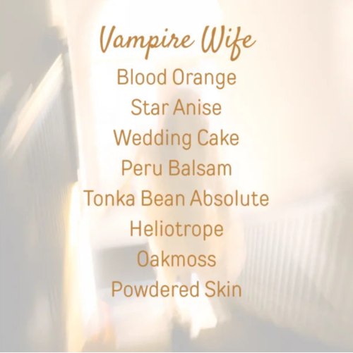 Vampire Wife