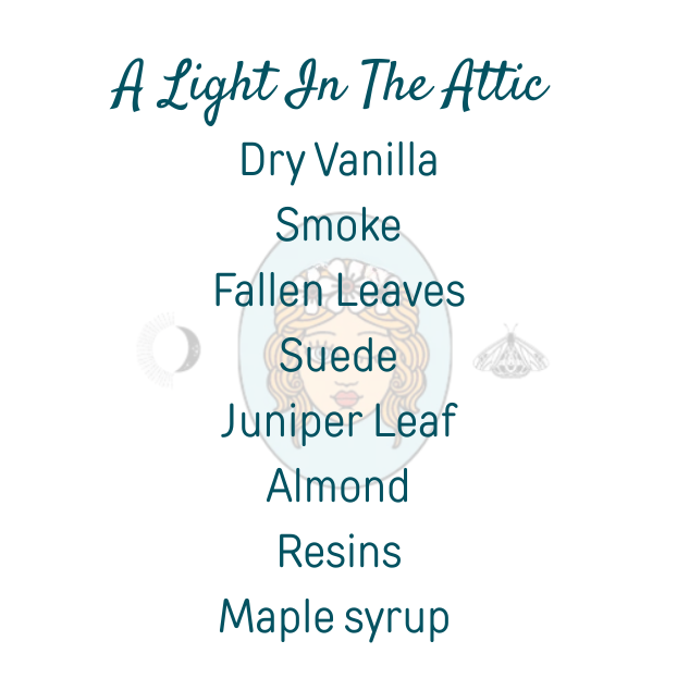 A Light In The Attic