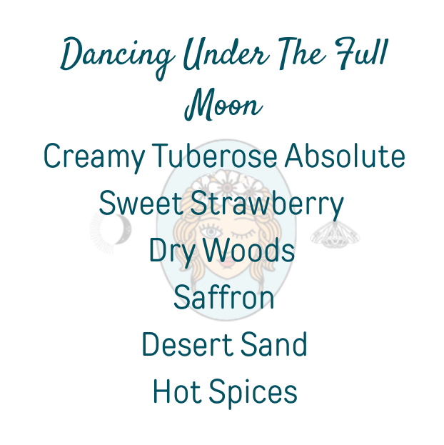 Dancing Under The Full Moon
