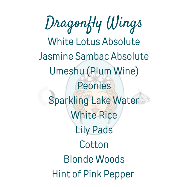 Dragonfly Wings