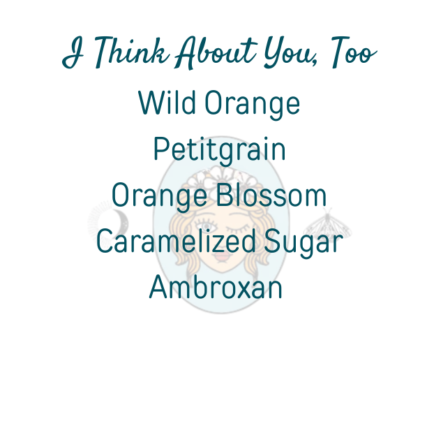 I Think About You, Too
