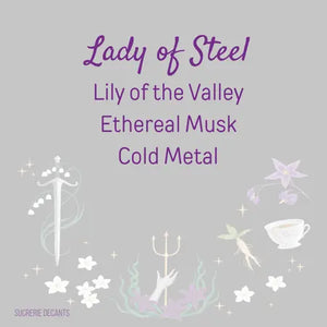 Lady of Steel