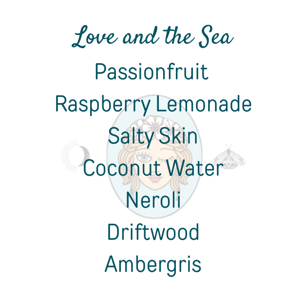 Love and the Sea