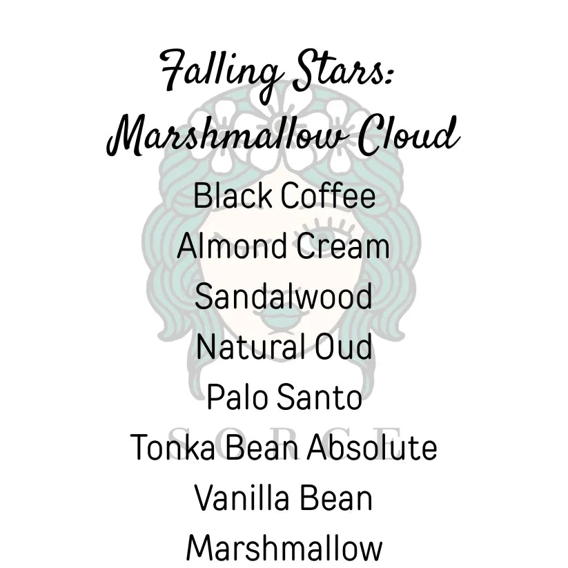 Falling Stars: Marshmallow Cloud