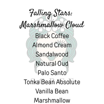 Falling Stars: Marshmallow Cloud