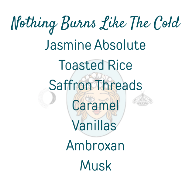 Nothing Burns Like The Cold