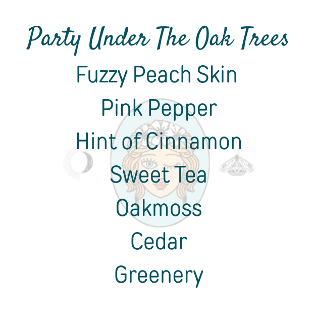 Party Under The Oak Tree