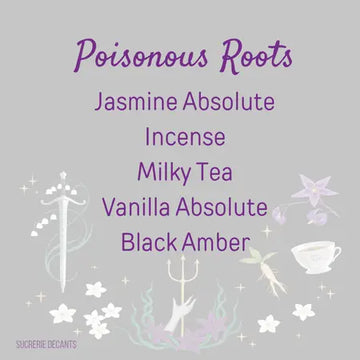 Poisonous Roots