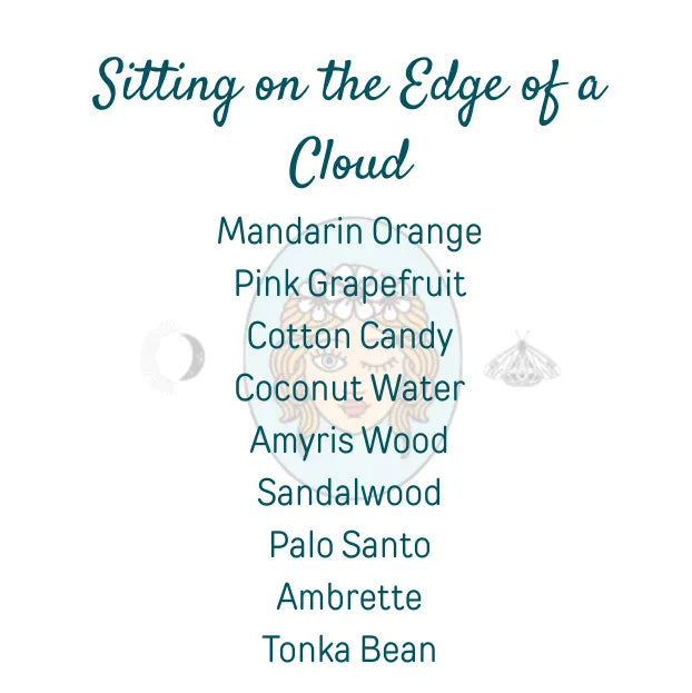 Sitting On The Edge of a Cloud