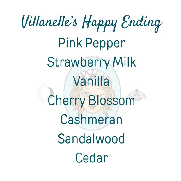 Villanelle's Happy Ending