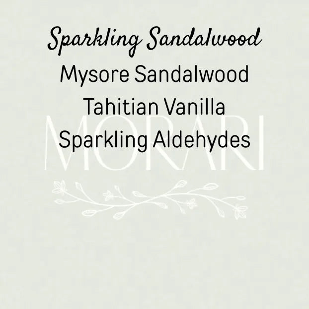 Sparkling Sandalwood