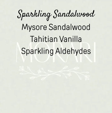 Sparkling Sandalwood