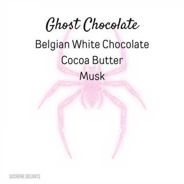 Ghost Chocolate