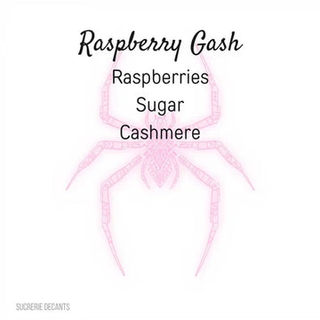 Raspberry Gash