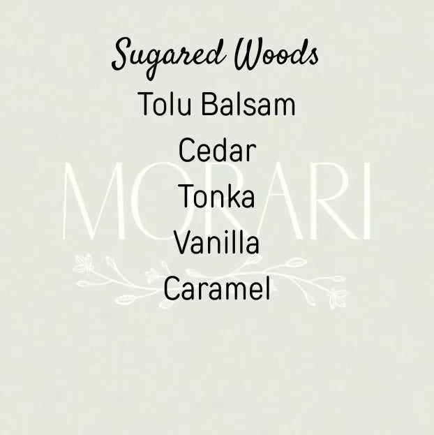 Sugared Woods