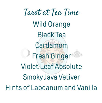 Tarot at Tea Time