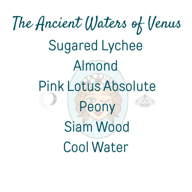 The Ancient Waters of Venus
