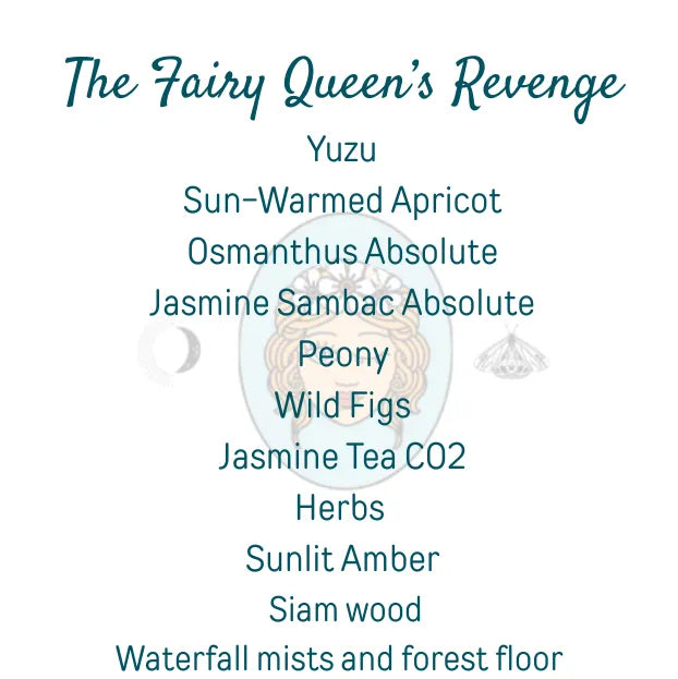 The Fairy Queen's Revenge